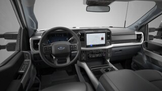 2026 Ford Super Duty® Internal Image 2